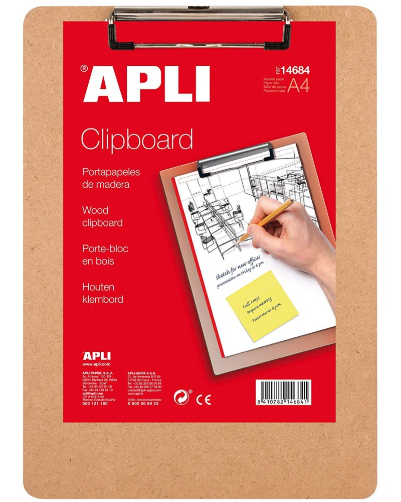   Apli -  A4 - 