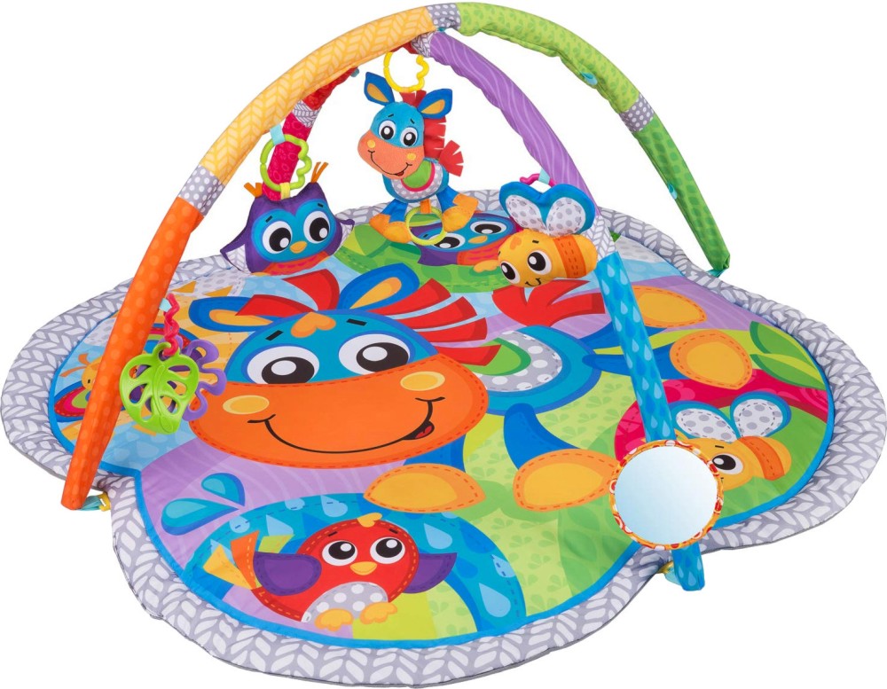 Активна гимнастика Playgro Clip Clop Активна гимнастика Playgro Clip Clop - С музикални ефекти - продукт