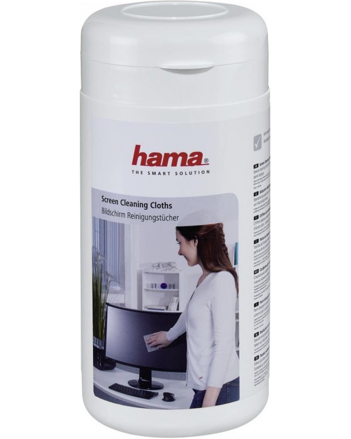     TFT  LCD  Hama - 100  - 