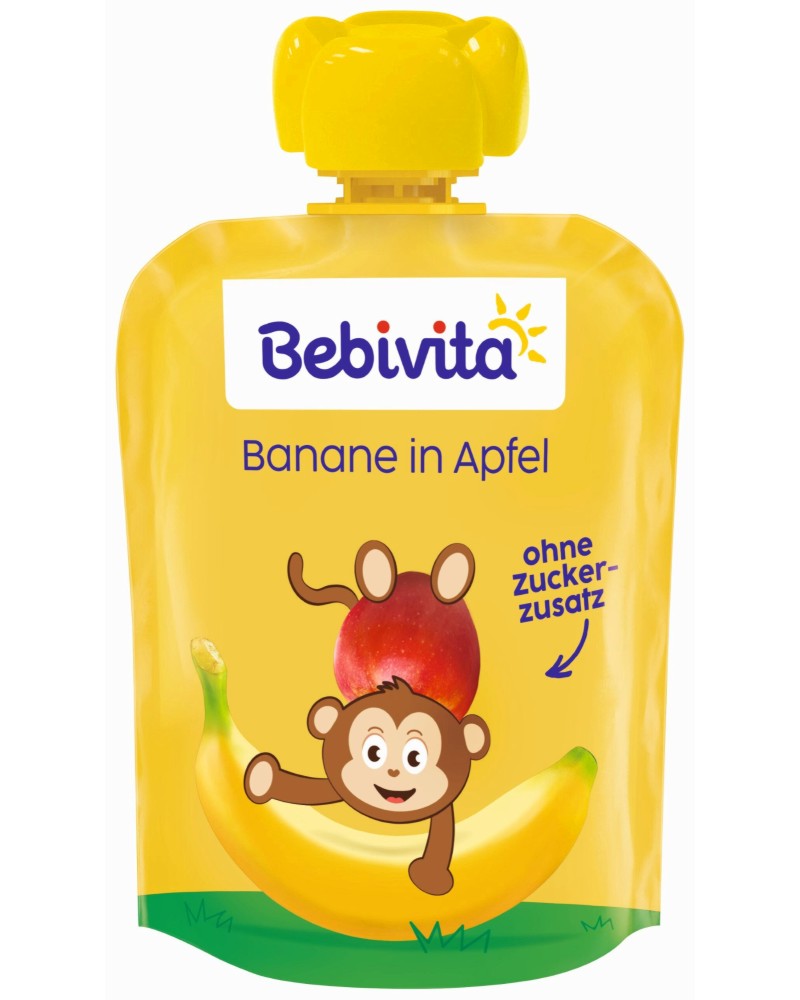       Bebivita - 90 g,  5+  - 