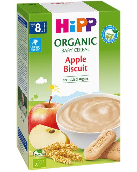         HiPP - 250 g,  8+  - 