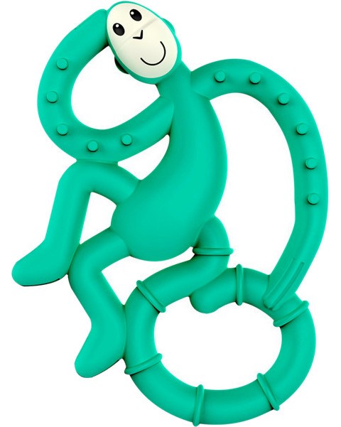 Силиконова чесалка Маймунка - Matchstick Monkey Силиконова чесалка Маймунка - Matchstick Monkey - За над 3 месеца - продукт