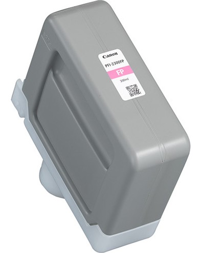      Canon PFI-2300 Fluorescent Pink - 330 ml - 