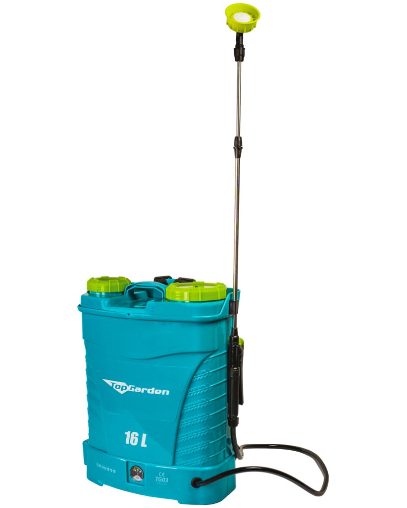   16 l Top Garden TG03 -      - 