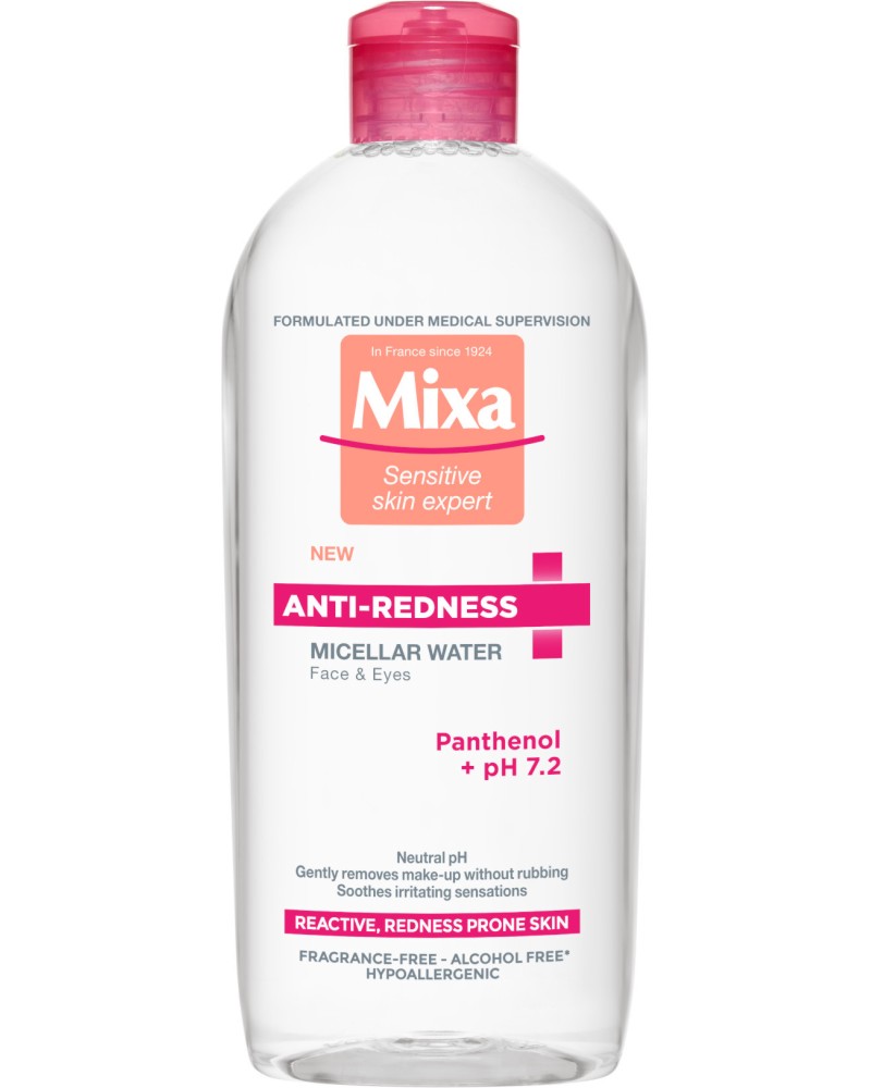 Mixa Anti-Irritation Micellar Water -          - 