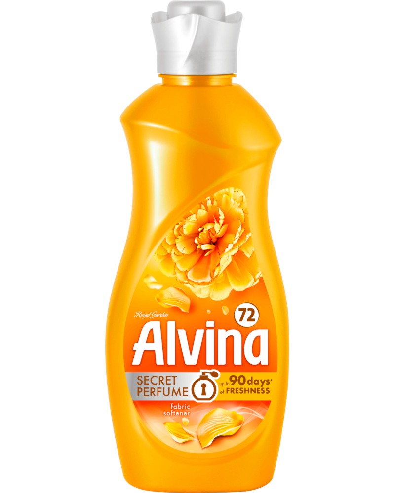    Alvina Royal Garden - 1.728 l,   ,   Secret Perfume - 