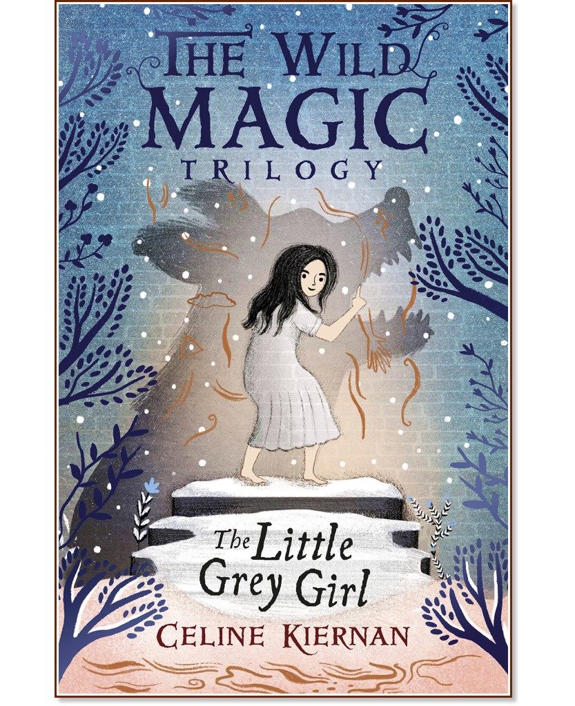 The Wild Magic - book 2: The Little Grey Girl - Celine Kiernan - 