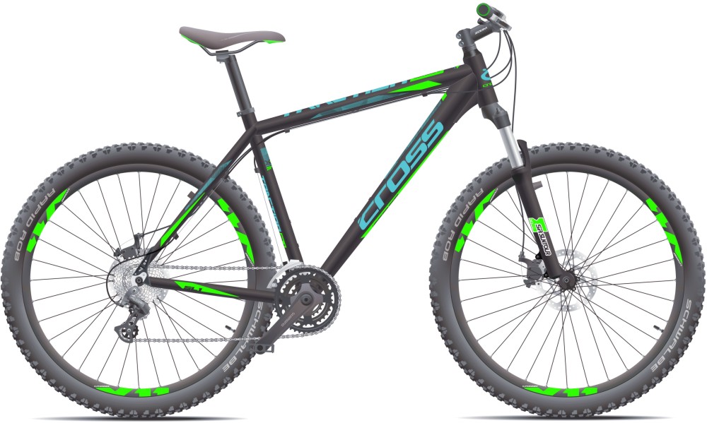 Cross Traction SL9 2019 - ��������� ��������� 27.5" - 