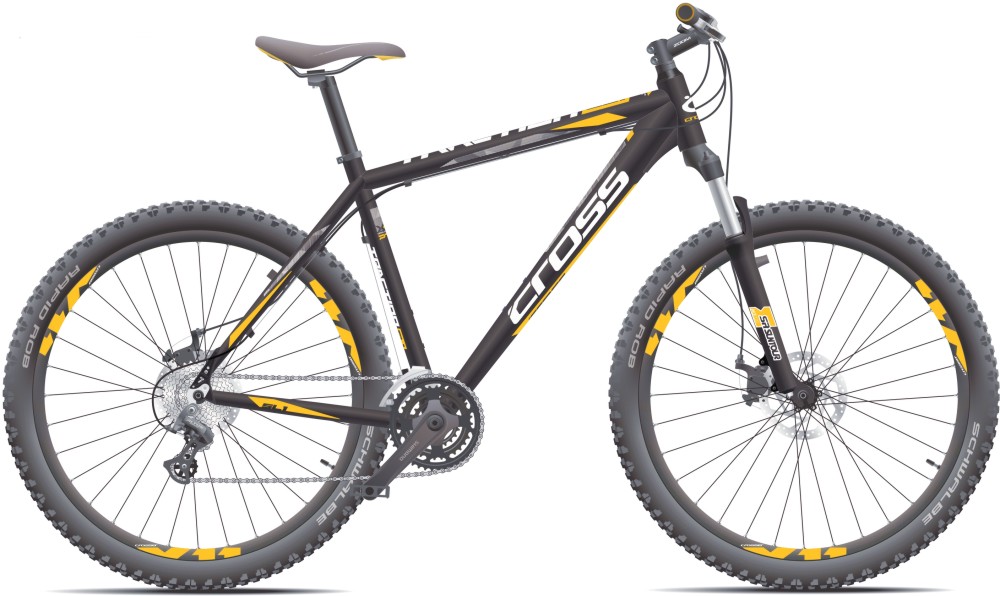 Cross Traction SL7 2019 - ��������� ��������� 29" - 