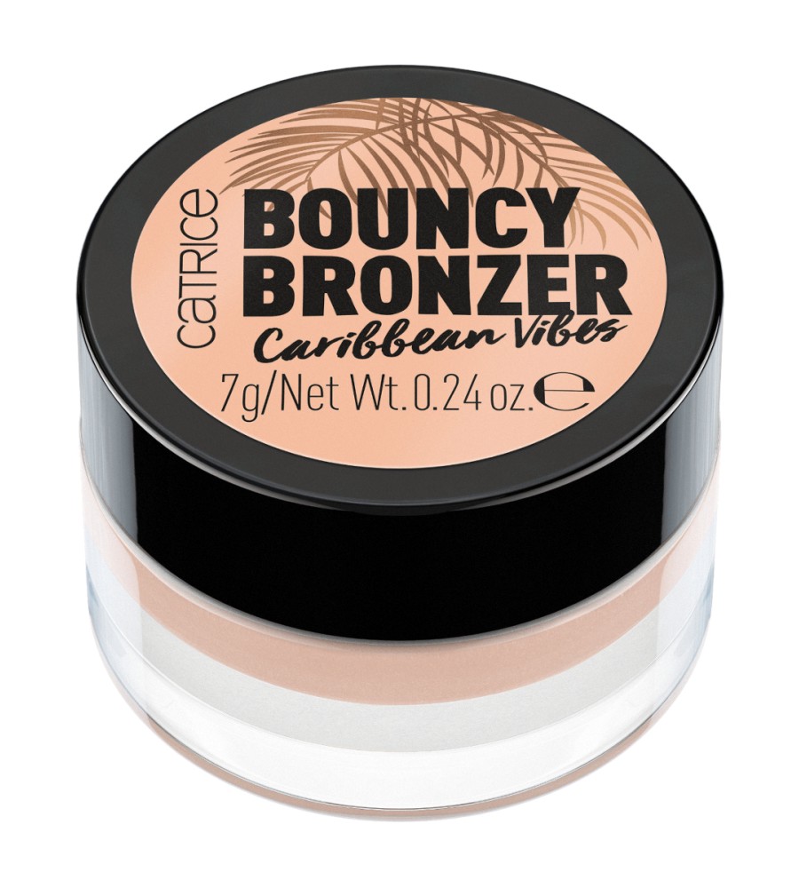 Catrice Bouncy Bronzer Caribbean Vibes -     - 