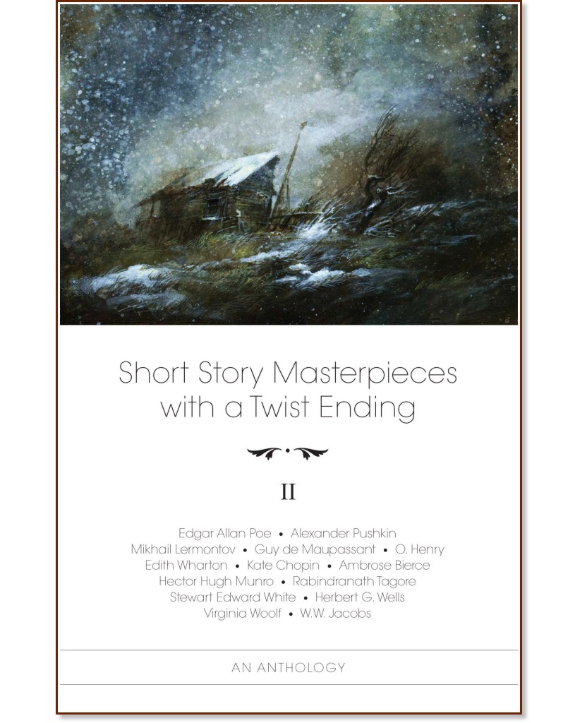 Short Story Masterpieces with a Twist Ending - vol. 2 - 