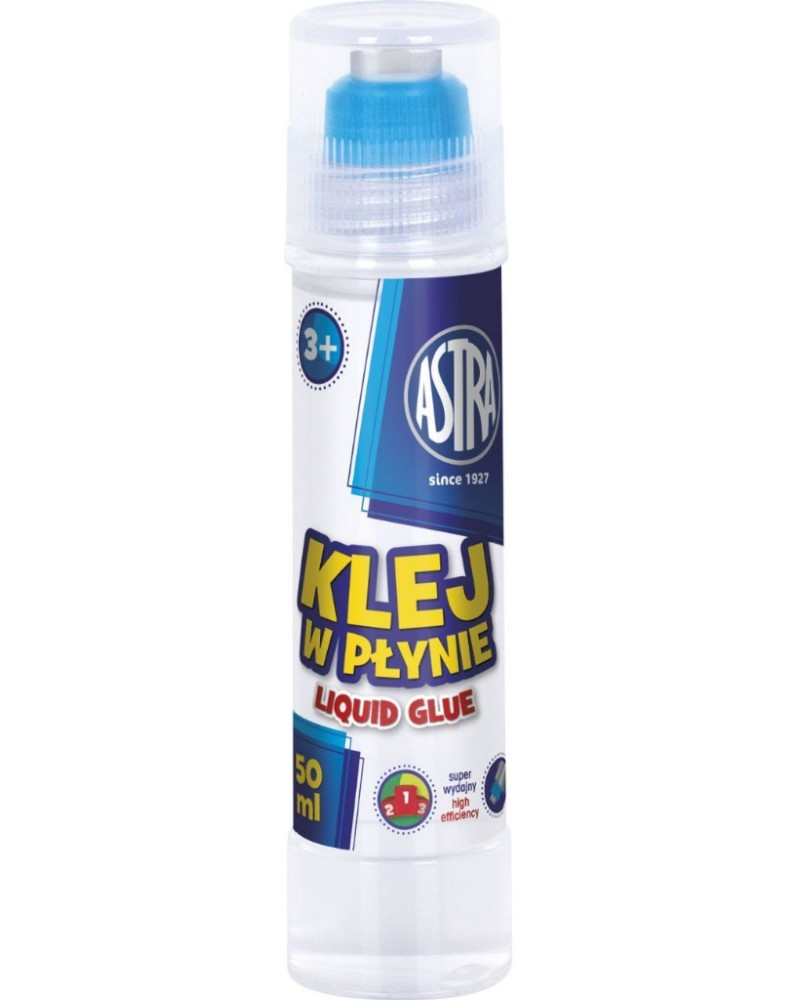   Astra S.A. - 50  125 ml - 