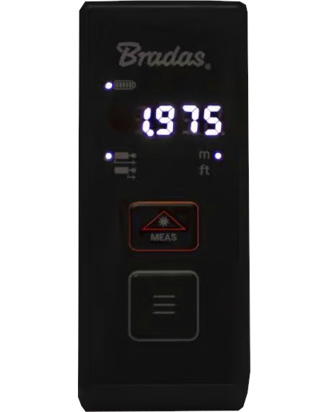 ������� ������� Bradas - � ������ 50 m - 