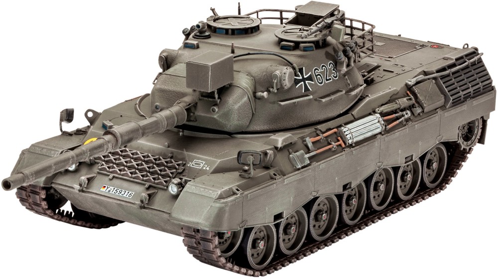  - Leopard 1A1 -   - 