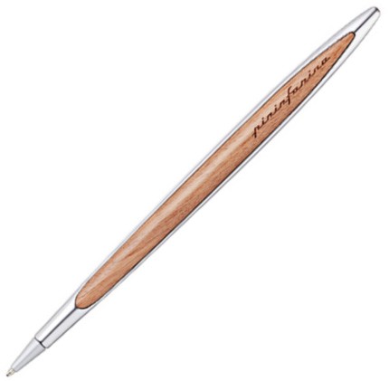 Химикалка Pininfarina Segno Cambiano Ink Chrome Химикалка Pininfarina Segno Cambiano Ink Chrome -