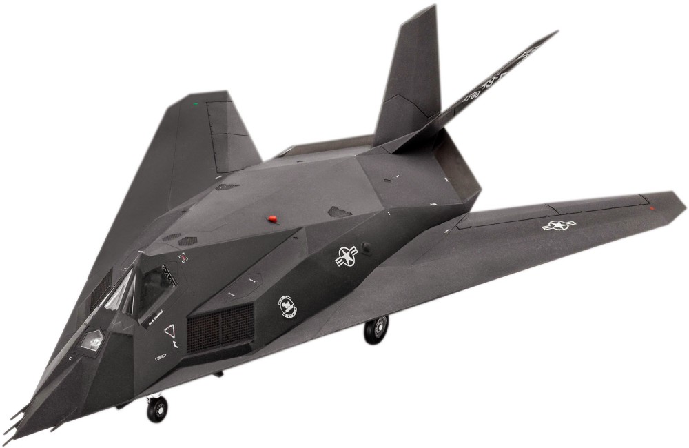   - F-117 Nighthawk -   - 