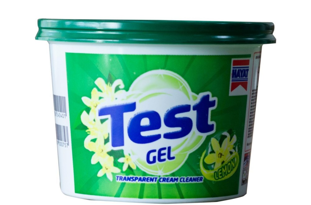      Test - 350 g -  