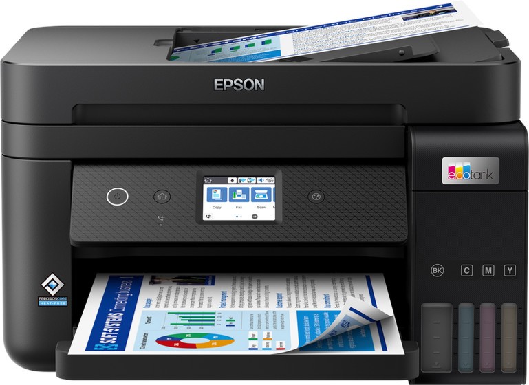    Epson EcoTank L6290 WiFi -   /  / , 4800 x 1200 dpi, 33 pages/min, USB, Wi-Fi, A4, ADF,   - 