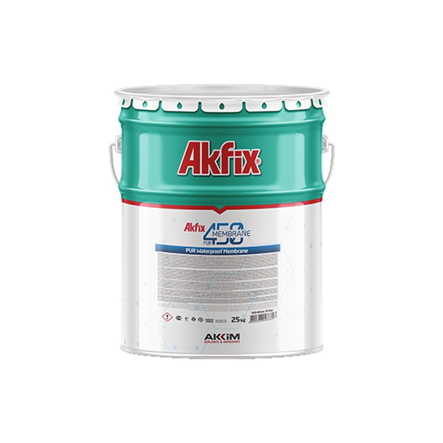     Akfix PUR450 - 25 kg - 