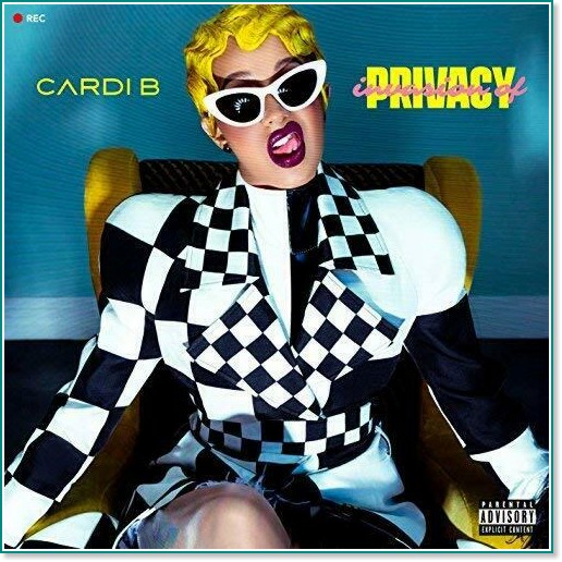 Cardi B - Invasion Of Privacy - 