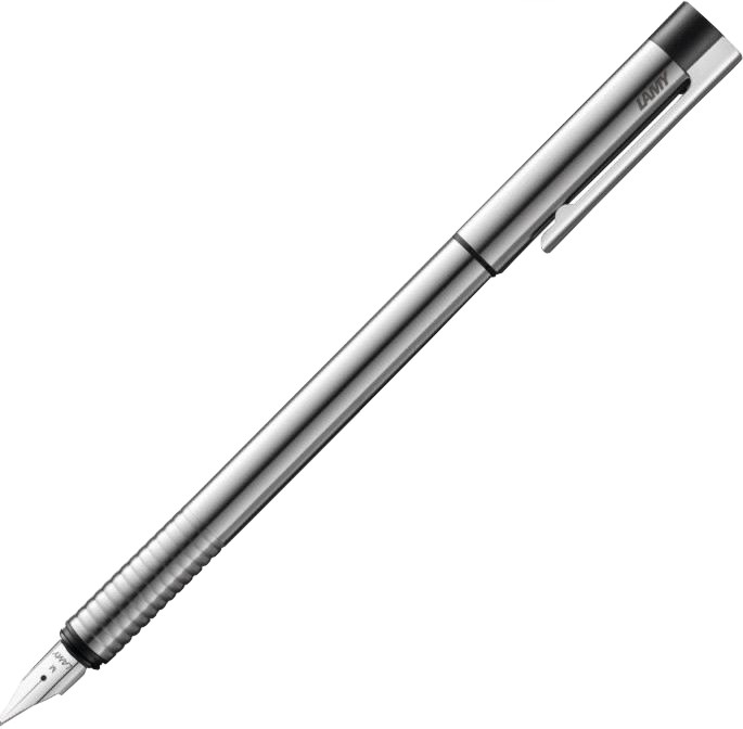  Lamy Stainless steel -   Logo - 