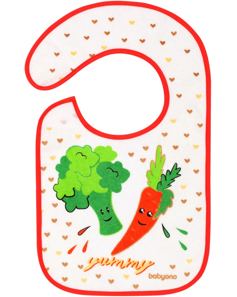 Лигавник - Flavor Explorer Лигавник - Flavor Explorer - За бебета над 6 месеца от серията "Be Active" - продукт