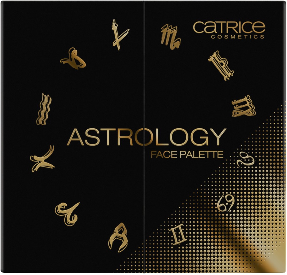 Catrice Astrology Face Palette -      - 