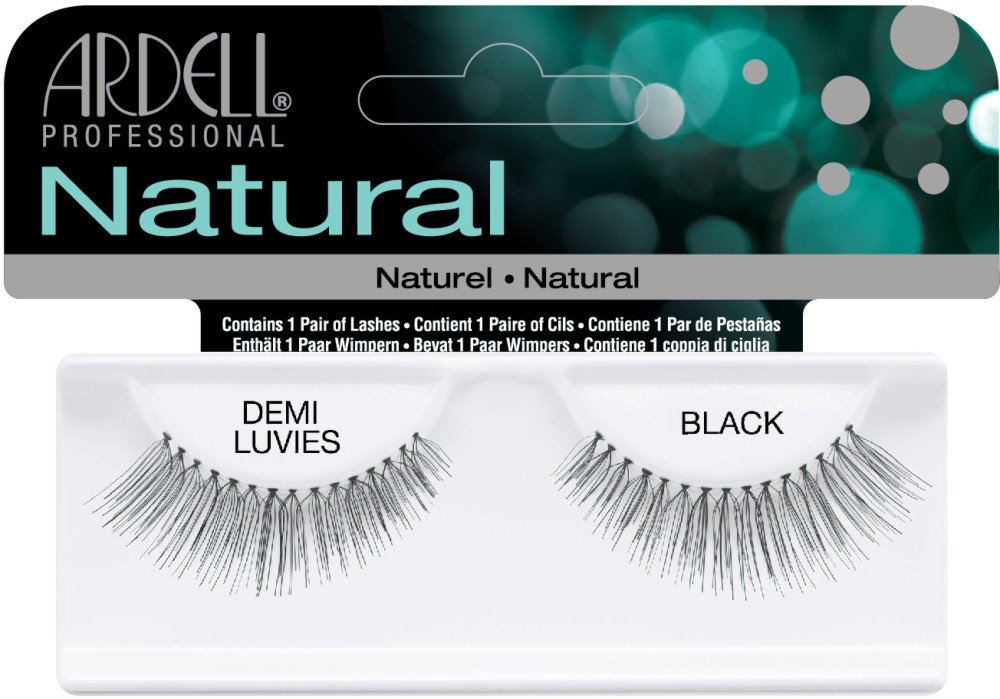 Ardell Natural Lashes - Demi Luvies -     - 