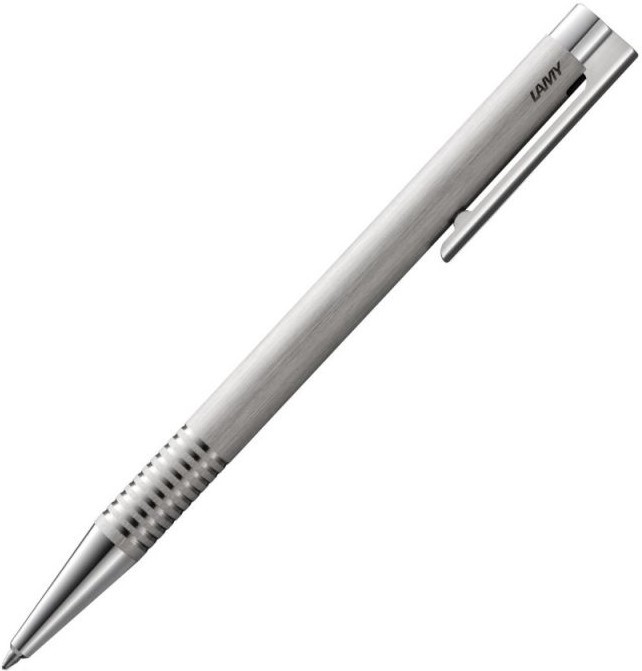 Химикалка Lamy Brushed finish Химикалка Lamy Brushed finish - От колекцията Logo -