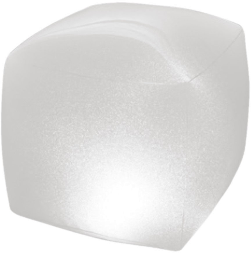 Плаващ LED куб за басейни и джакузита Intex Плаващ LED куб за басейни и джакузита Intex -