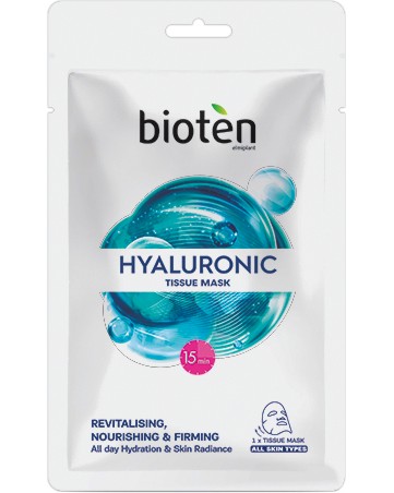 Bioten Hyaluronic Tissue Mask -  -      - 