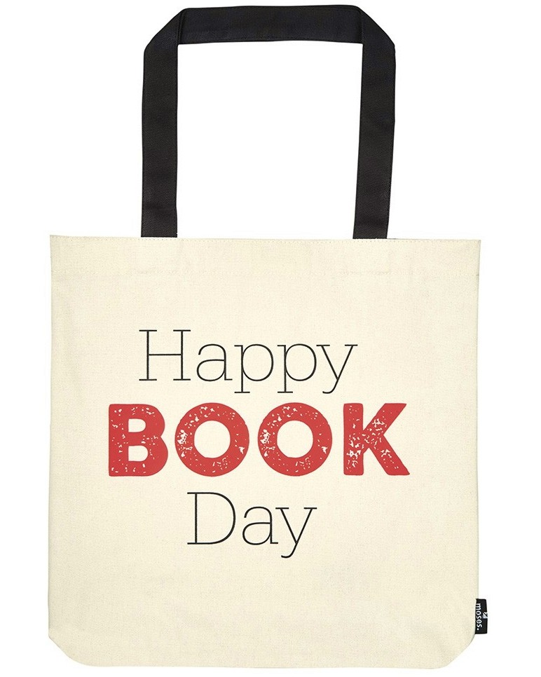     - Happy Book Day - 