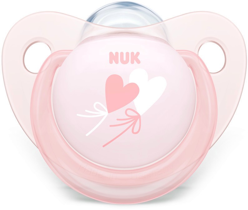   NUK -    ,   Rose & Blue, 6-18  - 