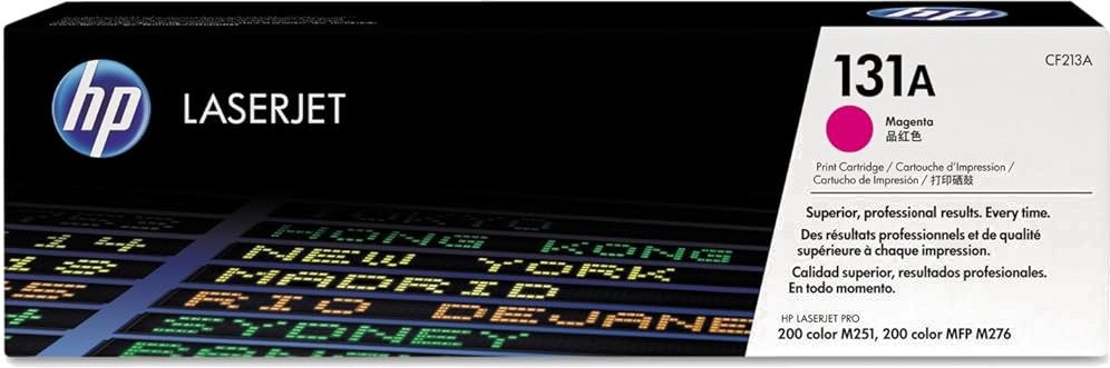 ����� ������ HP 131� Magenta - 1800 �������� - 