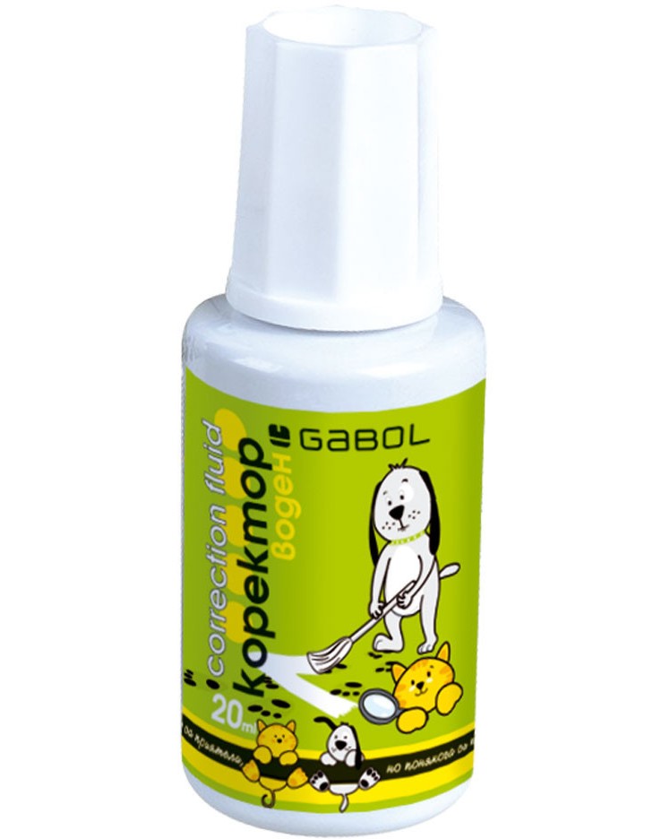   Gabol - 20 ml - 