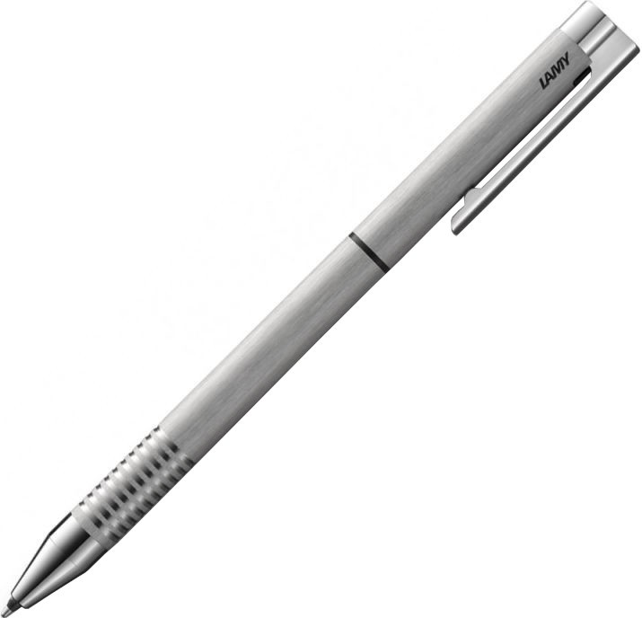   Lamy Brushed finish -   Logo - 