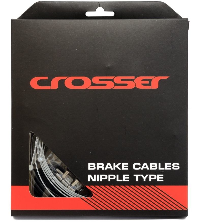 Брони, жила и накрайници за спирачки - Crosser - Велосипедни компоненти - 