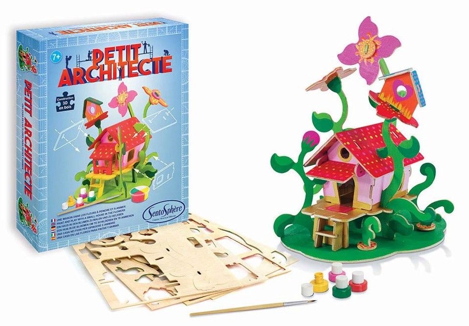    -     "Petit Architecte" -  