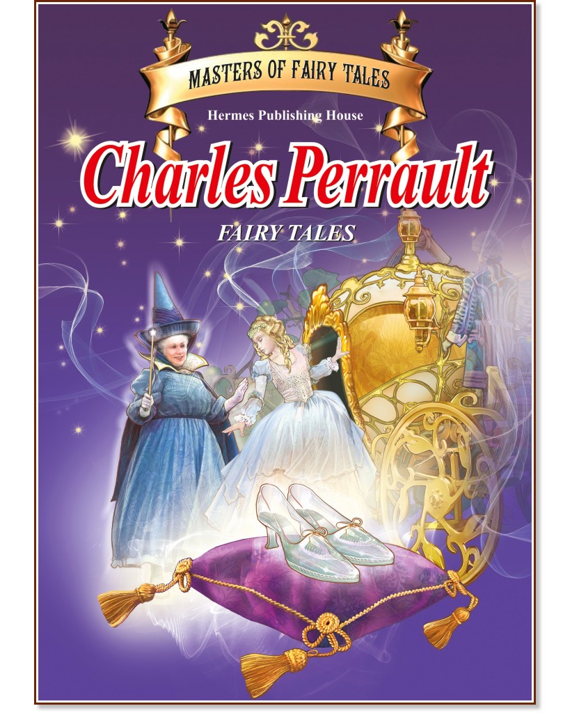Fairy Tales - Charles Perrault - 