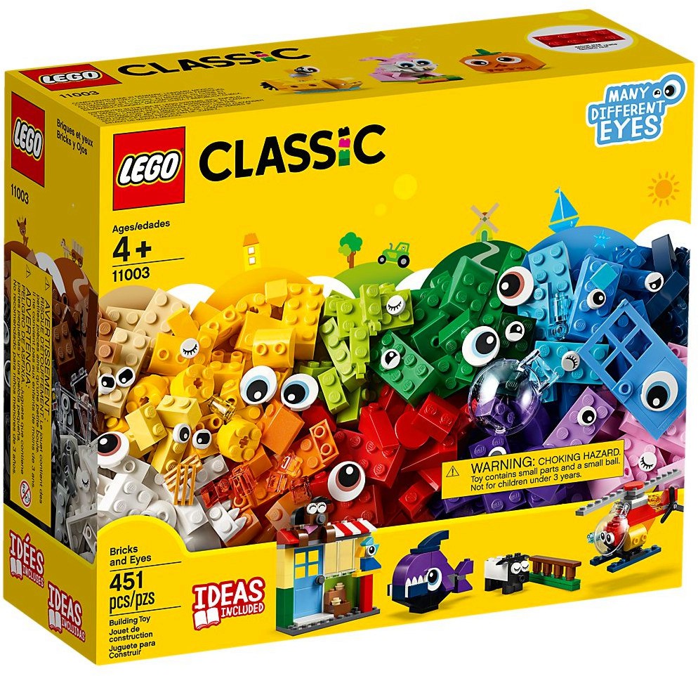     -   "LEGO Classic" - 