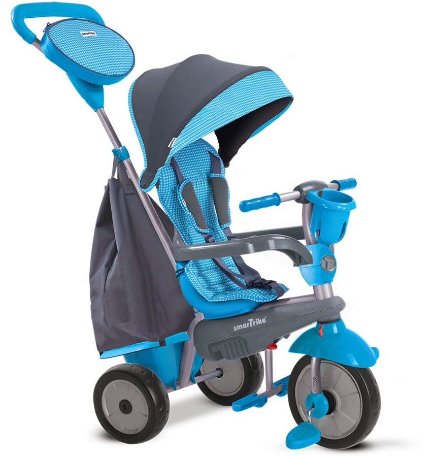������ �������� Smart Trike - Swing DLX 4 � 1 - �� ���� �� 10 ������ �� 3 ������ - 