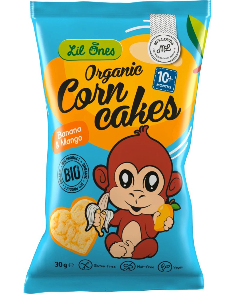        Lil Ones - 30 g,  10+  - 