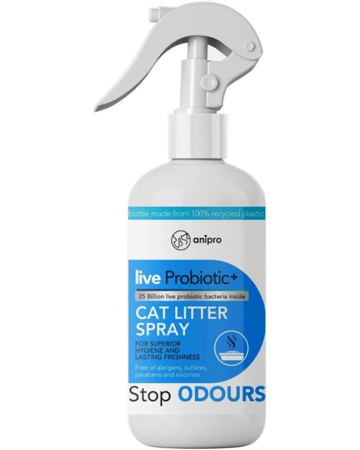          anipro Live Probiotic+ Stop Odour - 500 ml,     - 