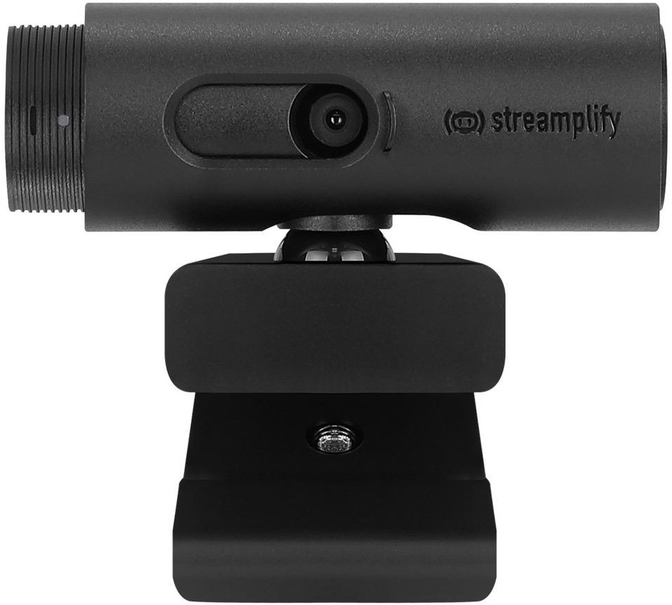 Уеб камера Streamplify Cam Уеб камера Streamplify Cam - С микрофон, 1080p, USB 2.0 -