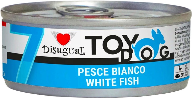    Disugual - 85 g,   ,   Toy Dog,   ,    - 