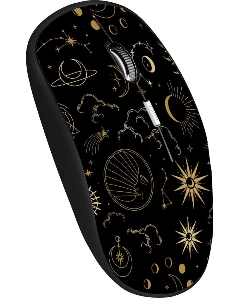 Безжична мишка T'nB Astro Безжична мишка T'nB Astro - С 3 бутона от серията Exclusiv -