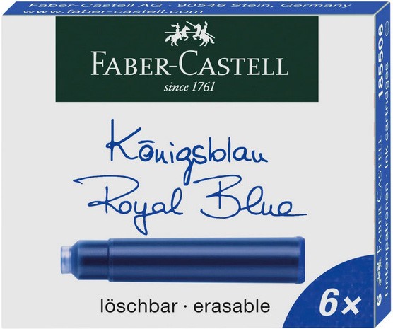    Faber-Castell - 6  - 