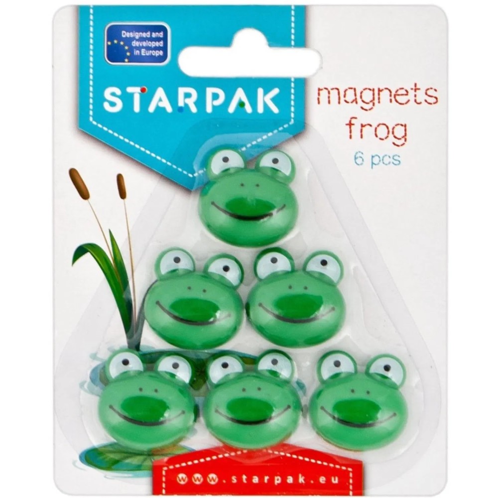     Starpak - Frog - 6  - 