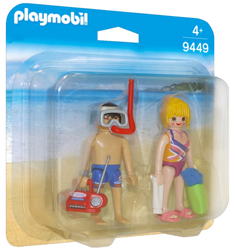 Playmobil Family Fun -   - 