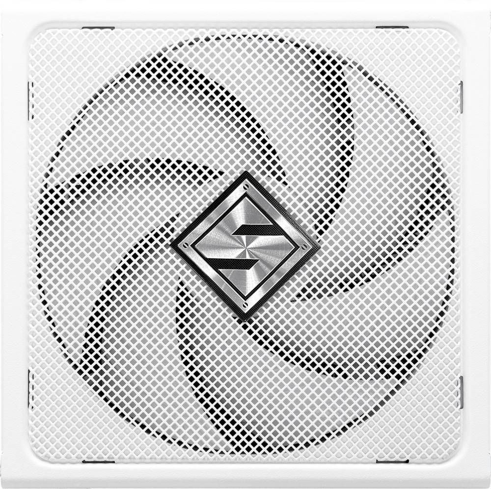 ���������� ASRock Steel Legend White Edition 1000W - 1000 W, 80 Plus Gold, ATX - 
